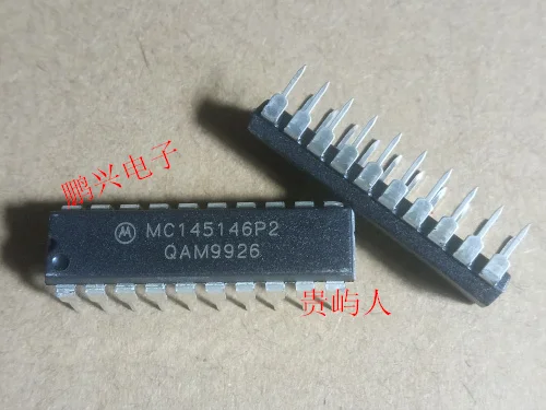 

Бесплатная доставка MC145146P2 MC145146P IC DIP-20 10 шт.