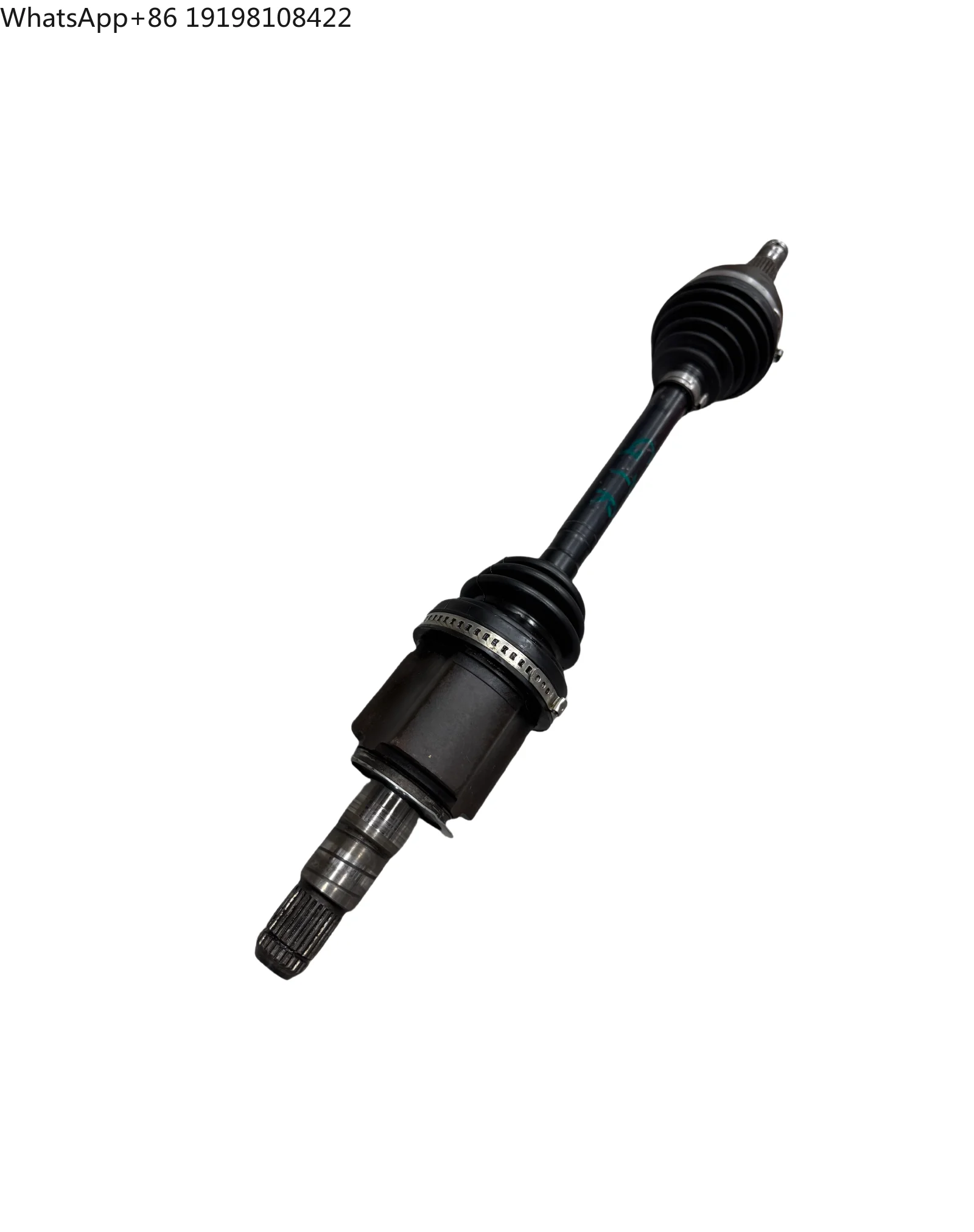 Classic High Quality GTR R35 Front Left and Right Drive Shaft Assembly Half Shaft Ball Cage Dust Jacket for Nissan