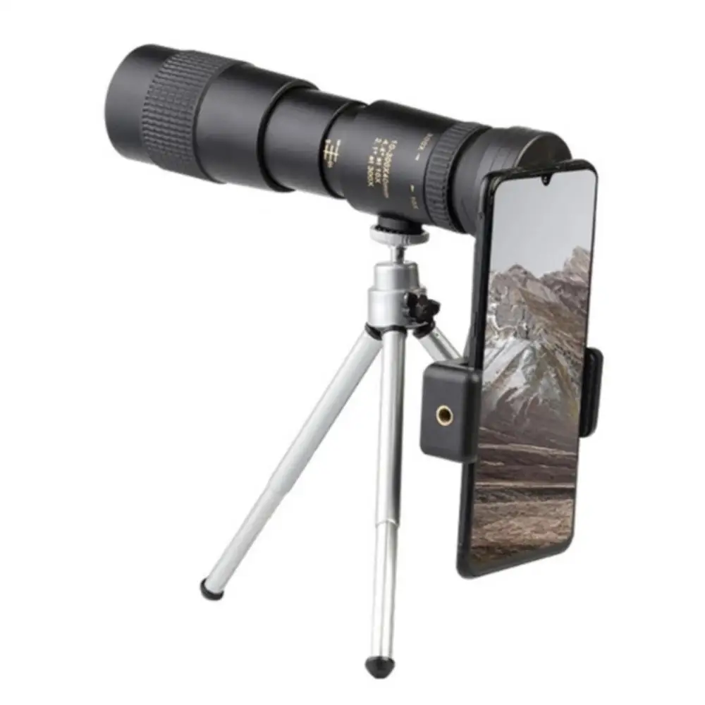 Instrument Magnification Night Lightweight Mobile Phone Telescope Mobile Phone Lens High-definition Portable Camera