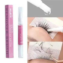 10ml Eyelash Extension Glue Remover Pen Transparent Up Adhesive Gel False Pen Grafting Removing Non-irritating Make Remover