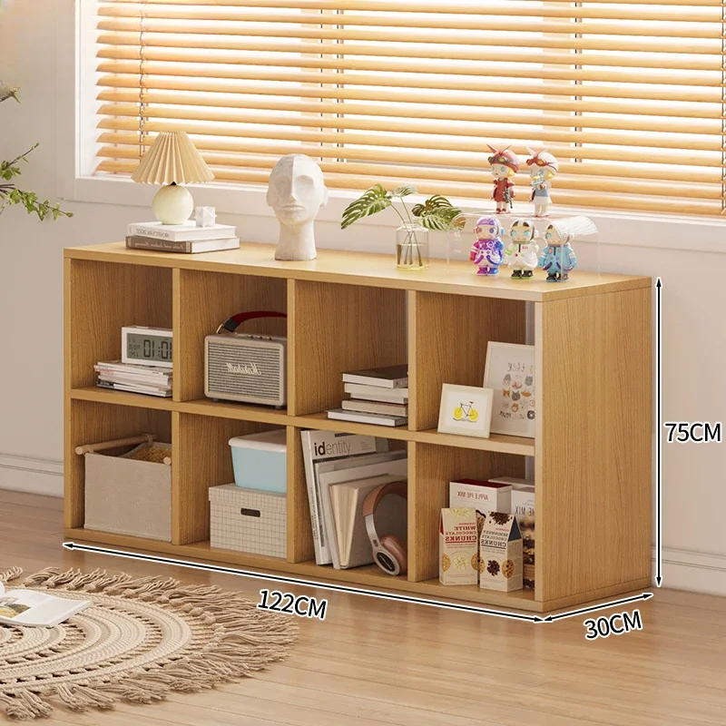 Children Corner Book Shelf Bedroom Nordic Side Storage Book Shelf Modern Office Libreria Estanteria Furniture Living Room