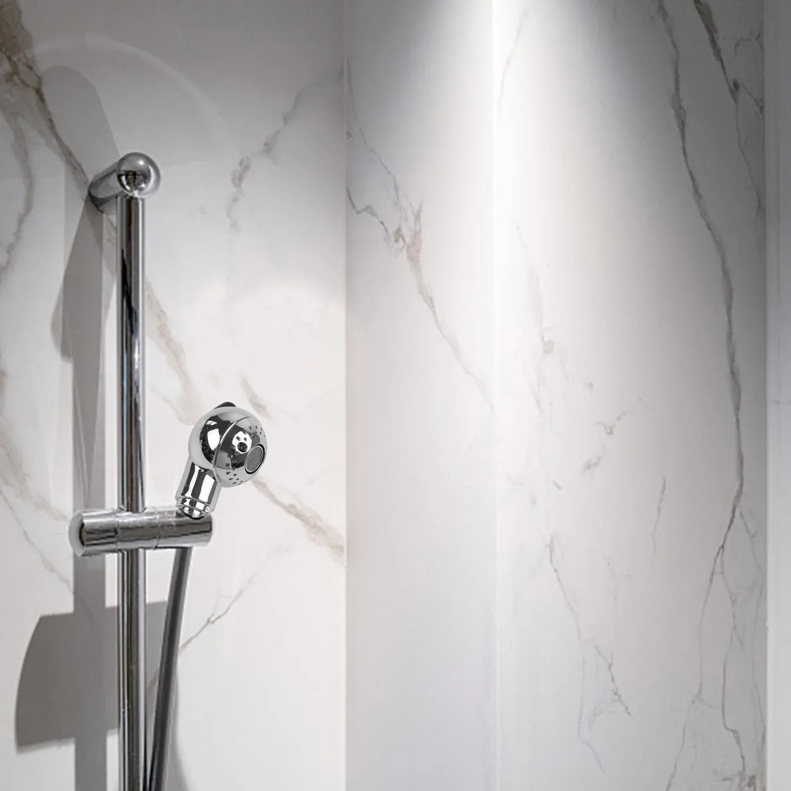 Easy Installation Barber Salon Shower Nozzle Hand Shower Quick Installation Modern And Simple Style Water Saving Wash