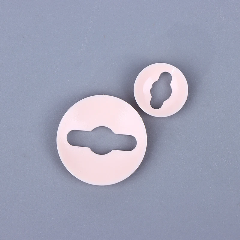 

1pc Plastic Doll Hook Special Neck Card Accessories Doll With Accessories Daily Maintenance Pull Jin Go Out To Send Makeup Home