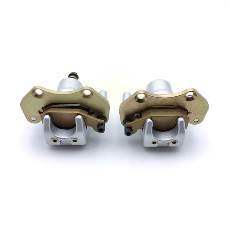 

705600576 Front Left Right Brake Calipe For Can Am Outlander 330 400 500 650 850 650EFI Max 800R 705600575 With Pad
