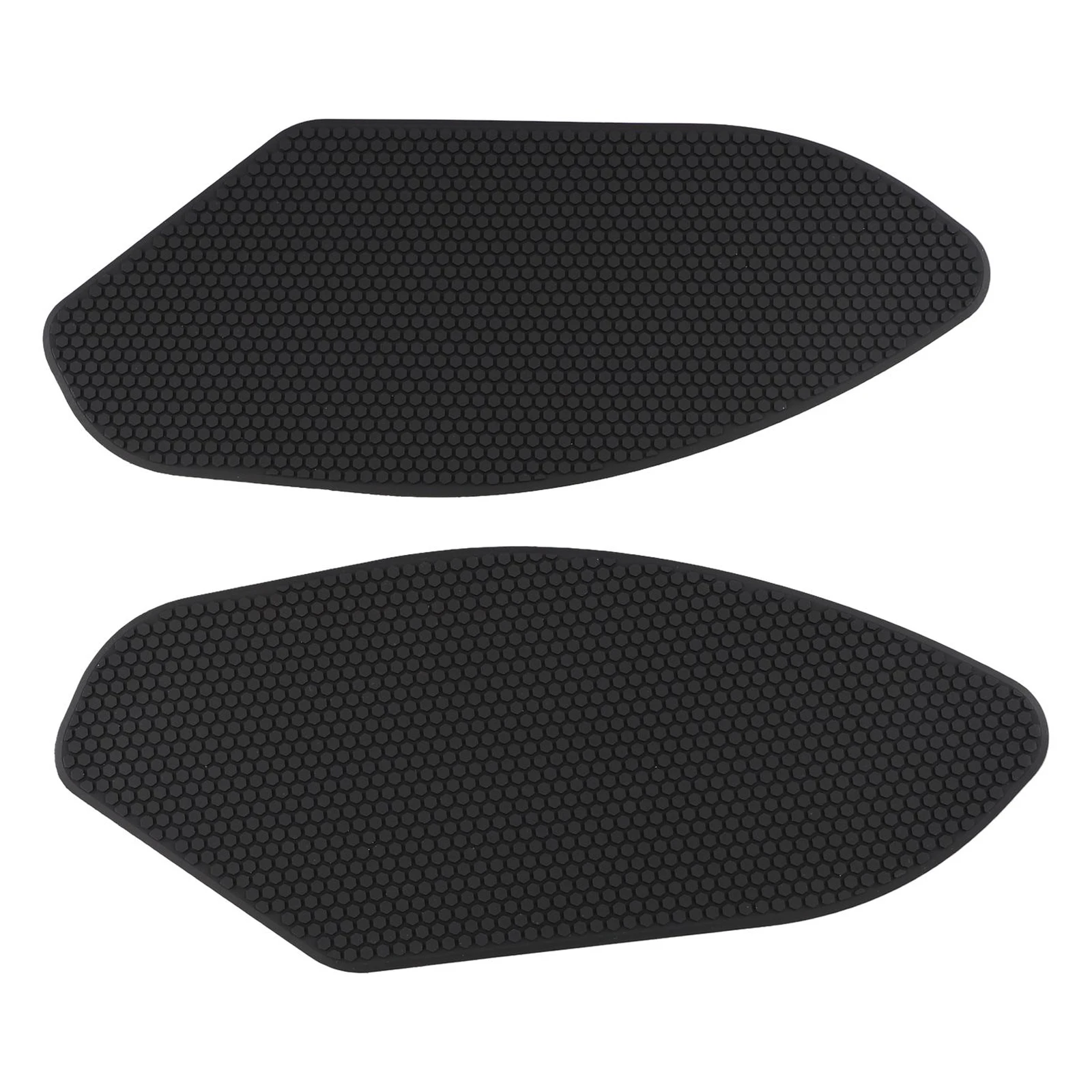 Silicone Non Slip Sticker Pads Ideal For For BMW Motorcycle Tanks Ensures Better Handling and Reduced Fatigue Levels