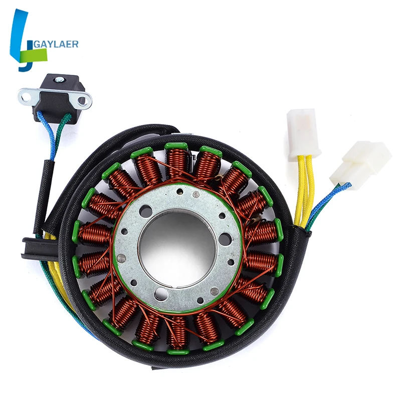 

32101HN9101 Катушка статора генератора для двигателя United V2S 650 650R 2006-2008 ATK GT650R GV650 Carb 2011-2012