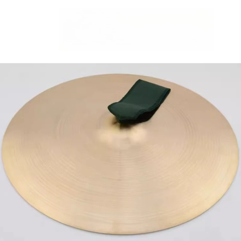 

Impact musical instrument Jinbao 15 inch 16 inch 18 inch 20 military cymbal copper wipe professional rattling copper size m