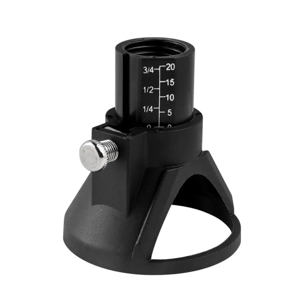 Dedicated Locator Woodworking Locators Electric Grinder Attachment Guide Attachment Milling Cutter Set Rotary Engraving Holder