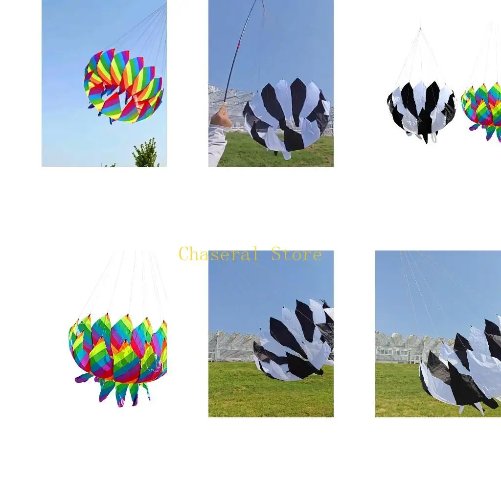 E7CE Open Field Flower Decor with Rotating Display Motion Use Area
