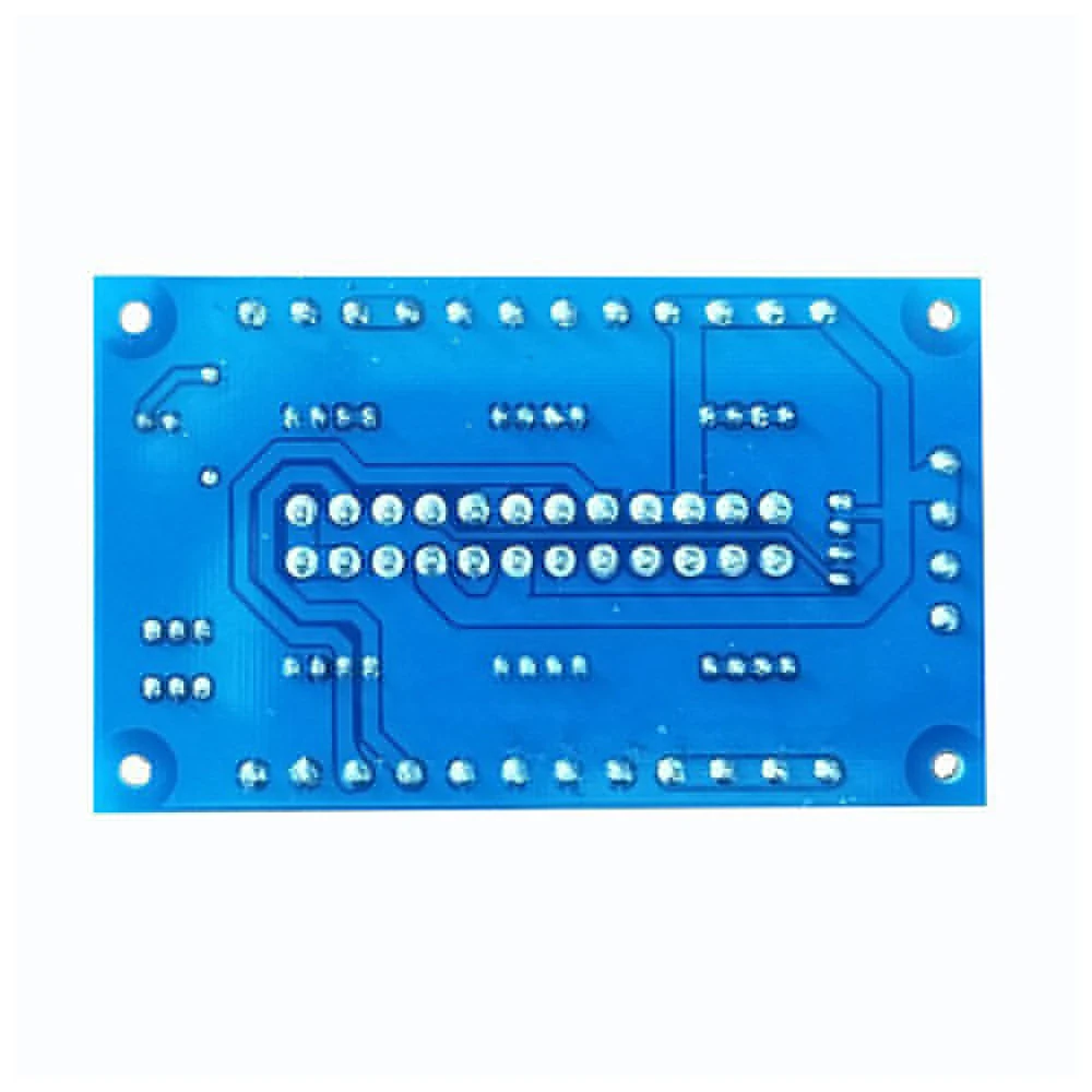 24/20pin ATX DC Power Adapter Board Module Adapter Power Breakout Board Module Adapter DIY Accessories