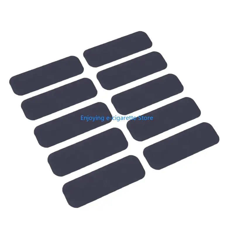 Füße Pad Anti Slip Silikon Matte Stoßdämpfung Fuß Pads für Laptop Möbel Y4QF – Detail 7