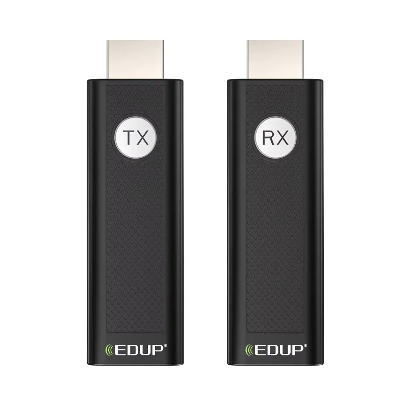 EP-WD9912U 50 Meters Wireless 1080P HD Transmitter and Receiver Audio Extender for Screen Mirroring and Extension