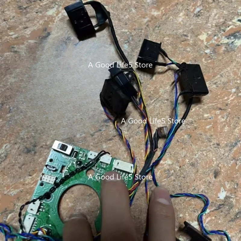 

Применитесь к подметальному роботу Keworth серии N8 T5 N5 DX33/65/93/96/55 Датчик нижнего вида T8 Аксессуары