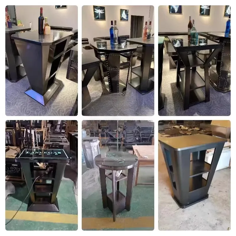 Table, chair and stool combination