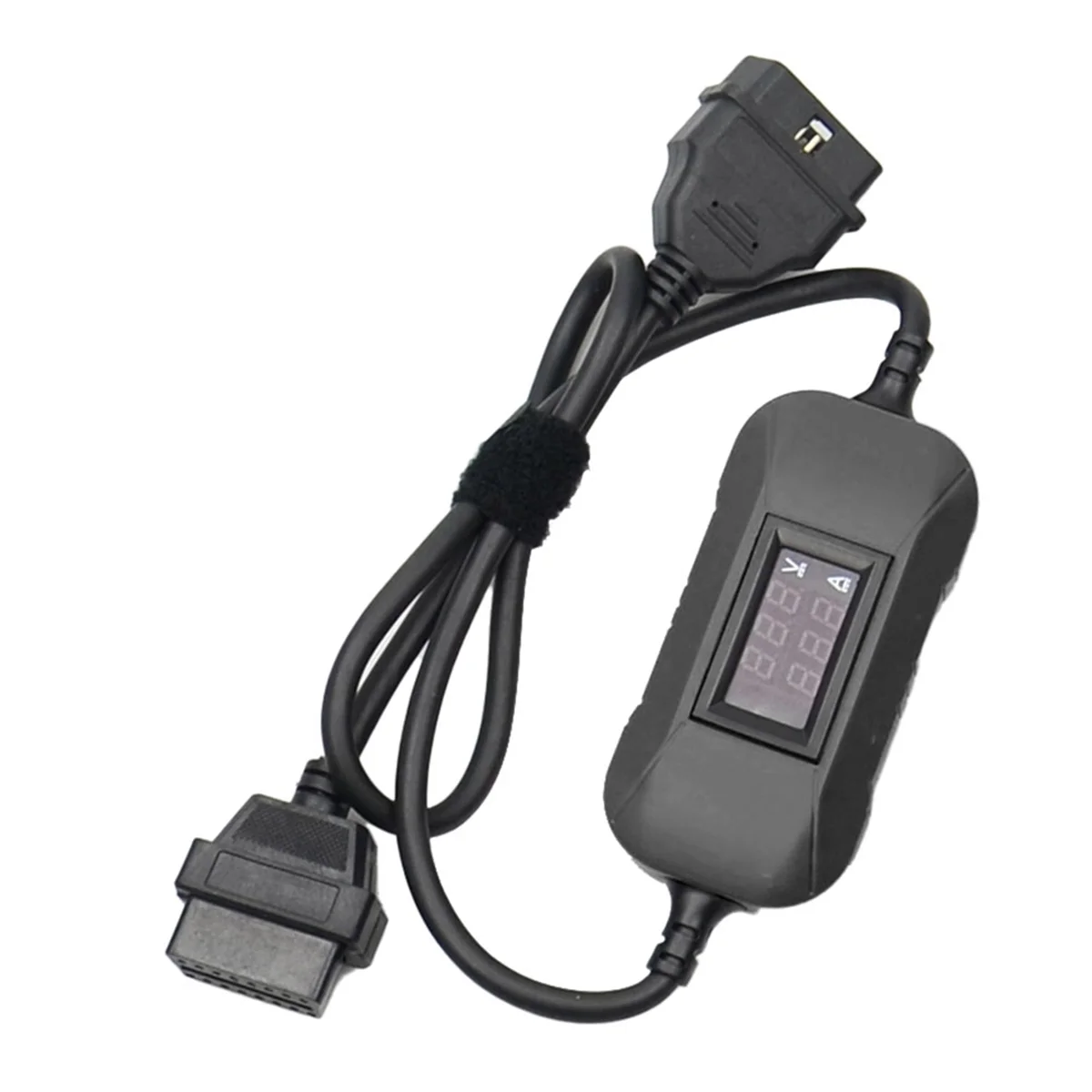 

24V to 12V Cable Heavy Duty Truck Diesel Adapter for Easydiag Thinkdiag X431 Truck Converter HD Connector 12V to 24V(B)