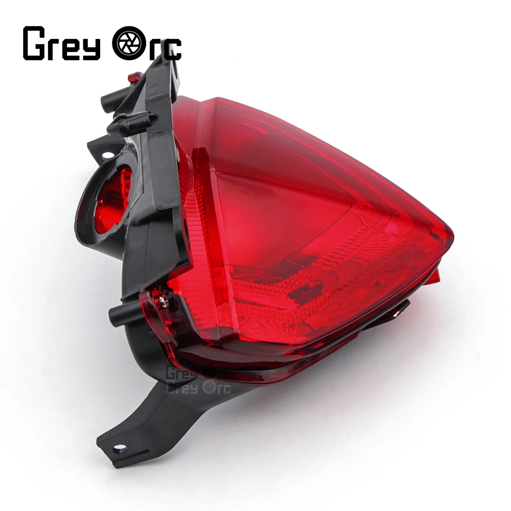 Motorcycle Accessories Rear Tail Light Assembly For HONDA CBR 400R 2013 2014 500R CB500X CB500F 2013 2014 Cornering Lamp