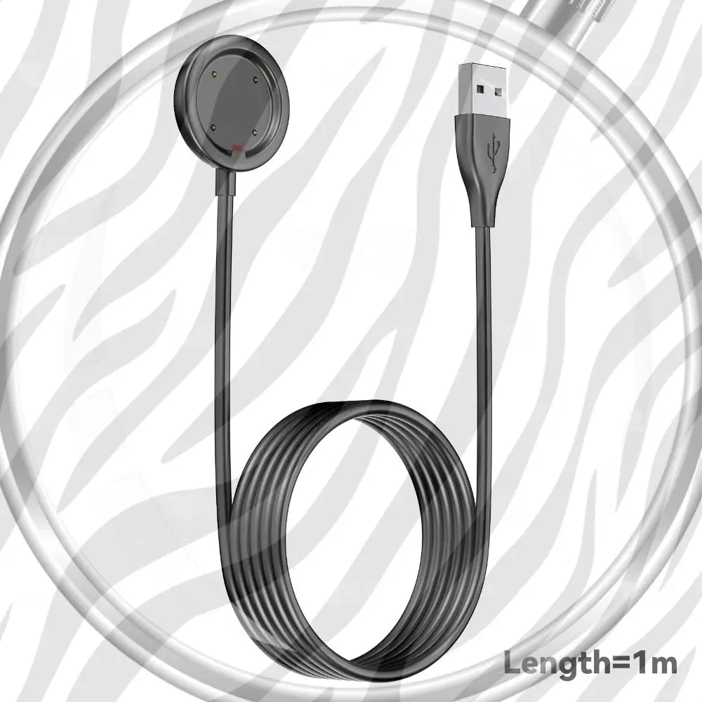 

3.3 FT Charging Adapter Cables Replacement USB Charger Charging Dock Cable for POLAR Vantage V/Vantage M/ POLAR GRIT X/Ignite