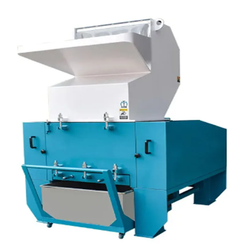 

Heavy Duty Mobile Crusher Recycling Shredder Plastic Recycling Plant PVC PE TPE TPU ABS Cable Cable Manufacturing Equipment