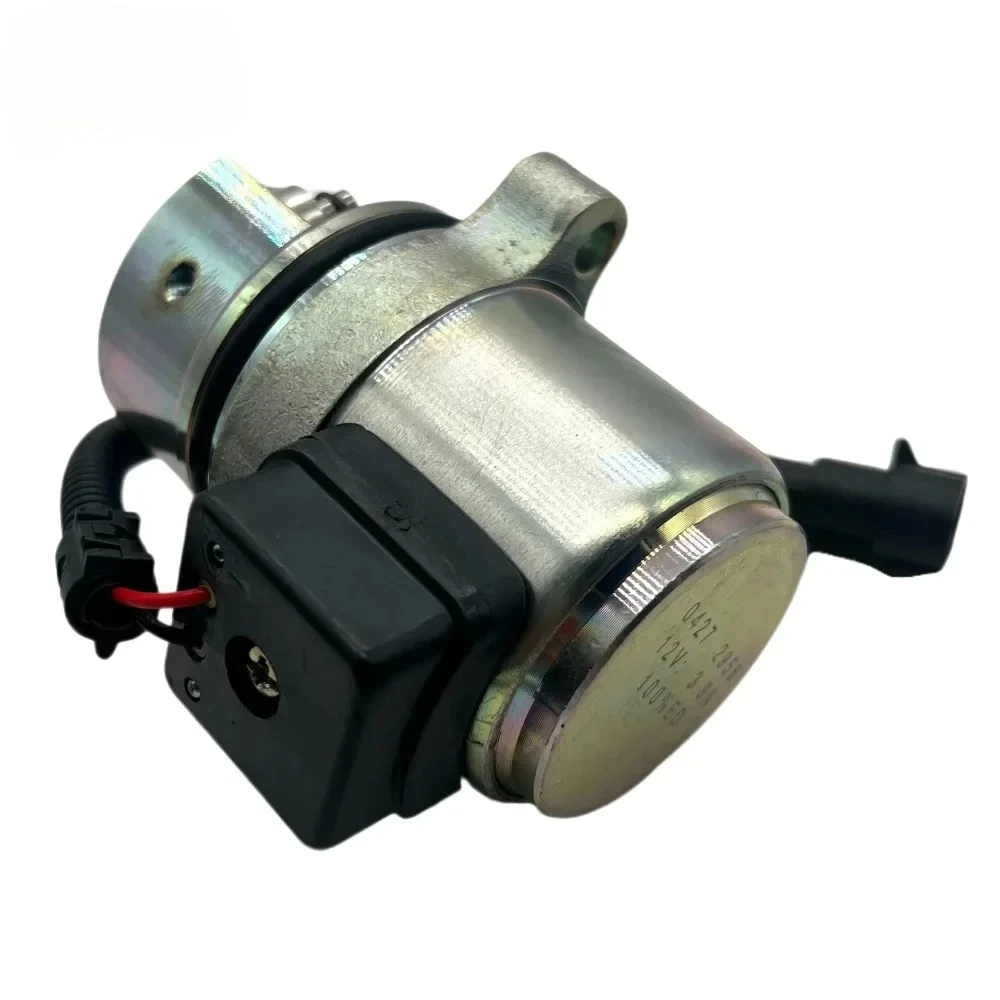 

JJ Tool AccessoriesBF6M2011 solenoid valve 0427-2956-A switch 12V