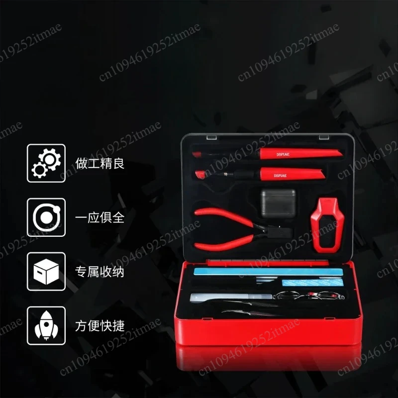 Model Assembly Tool Kit Beginner Hand Tool Set For DIY Making