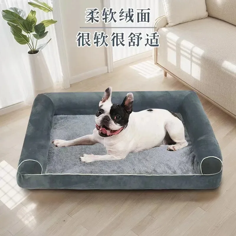 The new sponge can be used in dogs, cats, square pets, and breathable pets in all seasons.