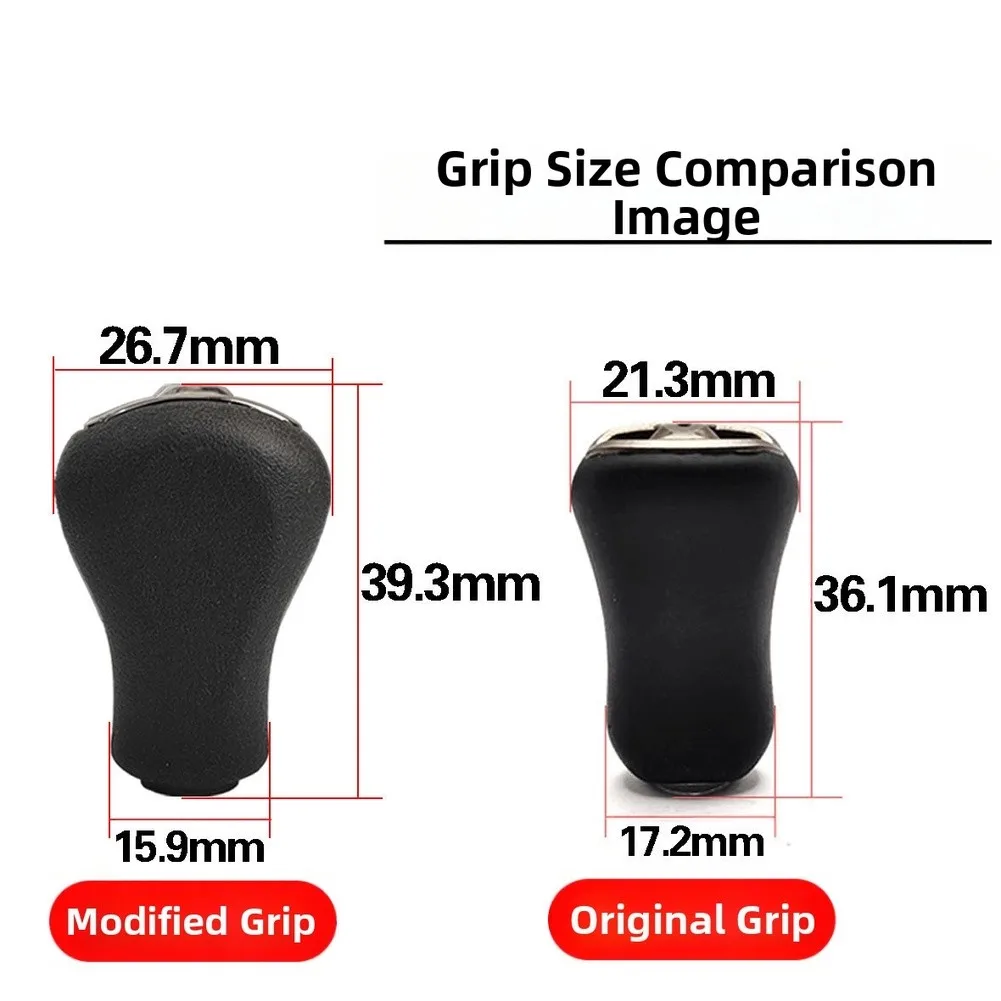 Replacement Knob for DAIWA For STEEZ 21 For TATULA SV for tw Series for salamandura AIR for tw SILVERCREEK SS AIR for tw For