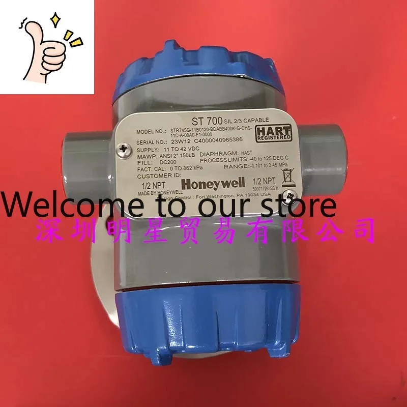 

Honeywell STR745G-11B0120-BDABB400K-G-CHS-11C-A-00A0-F1-0000