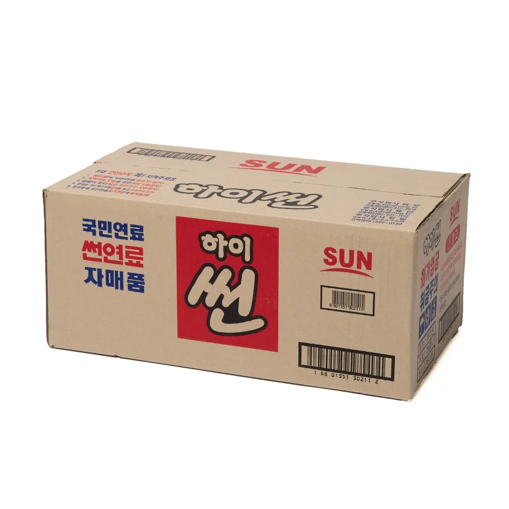 Highsun غاز البيوتان وقود الشمس منتج مماثل 220 جرام رقم واحد الوقود الوطني 1 صندوق 28 قطعة #1