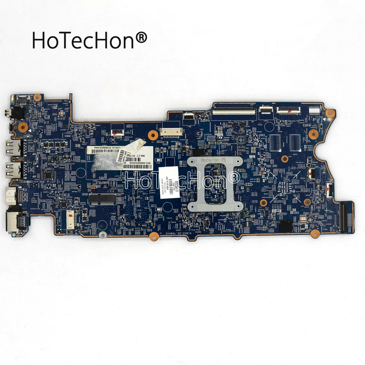 860593-601 uma Motherboard 14263-2 w/I5-6200U for HP X360 15-BK 15-W Series Laptop