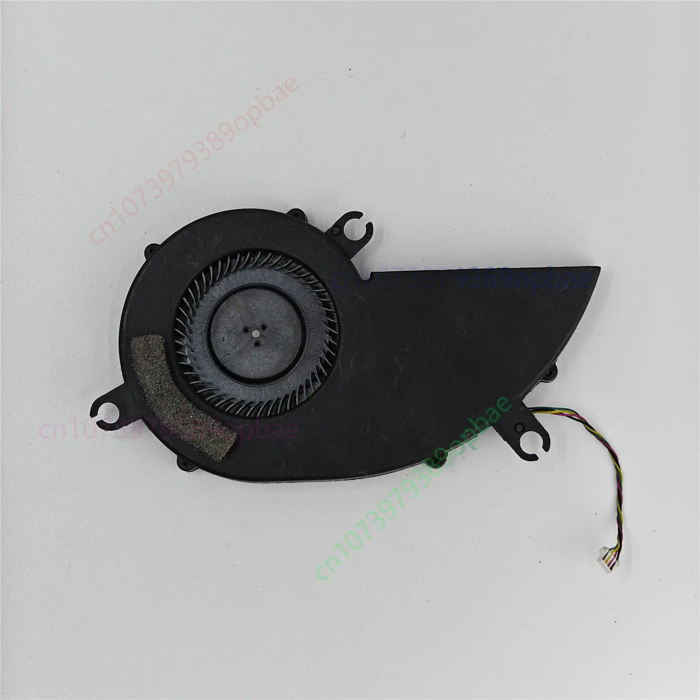 4Pin Notebook Internal Cooling Fan for AVC BAZA0508R5U DC 5V 0.5A P010 Original Laptop Replacement Fan