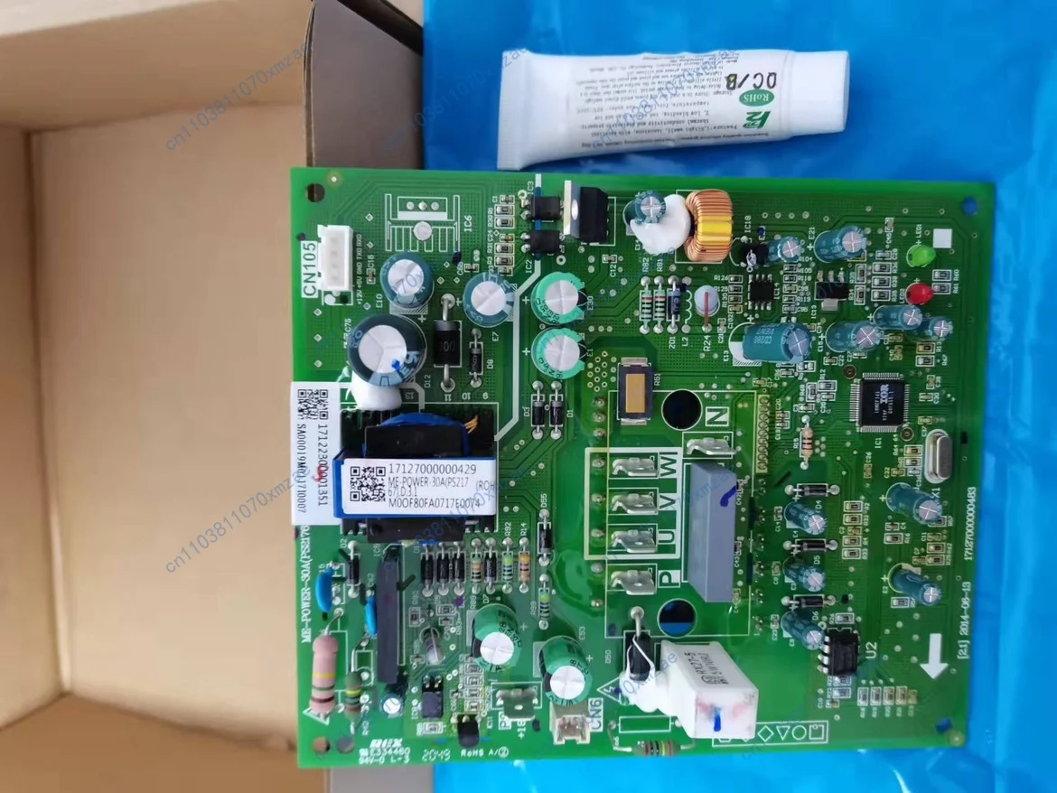 Climatiseur d'origine 30A, module à fréquence variable, carte à fréquence variable ME-POWER-30A (PS21767).D.3 (SH)
