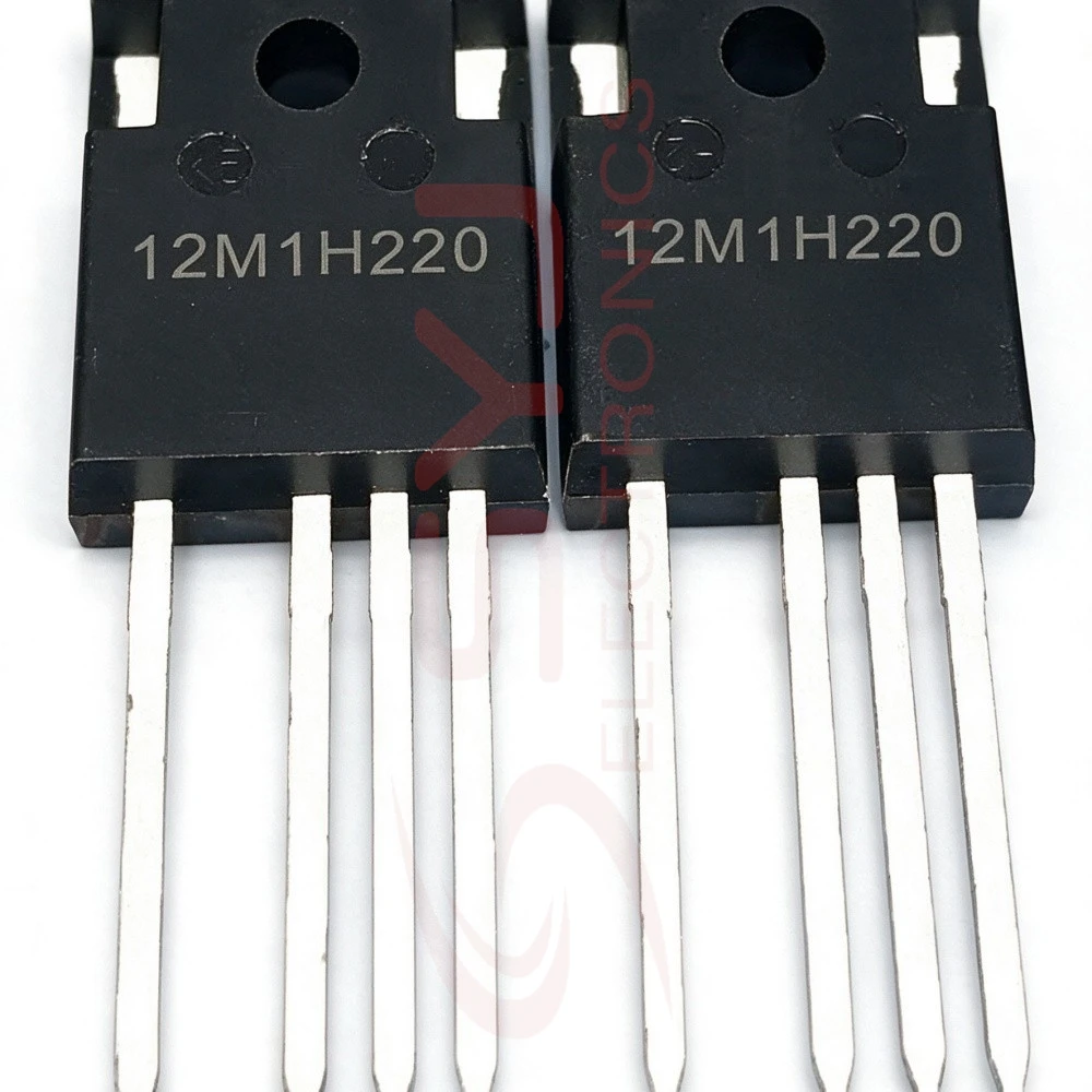5PCS 12M1H220 IMZ120R220M1H 13A1200V IMZ120R060M1H 12M1H060 1200V 36A TO247-4