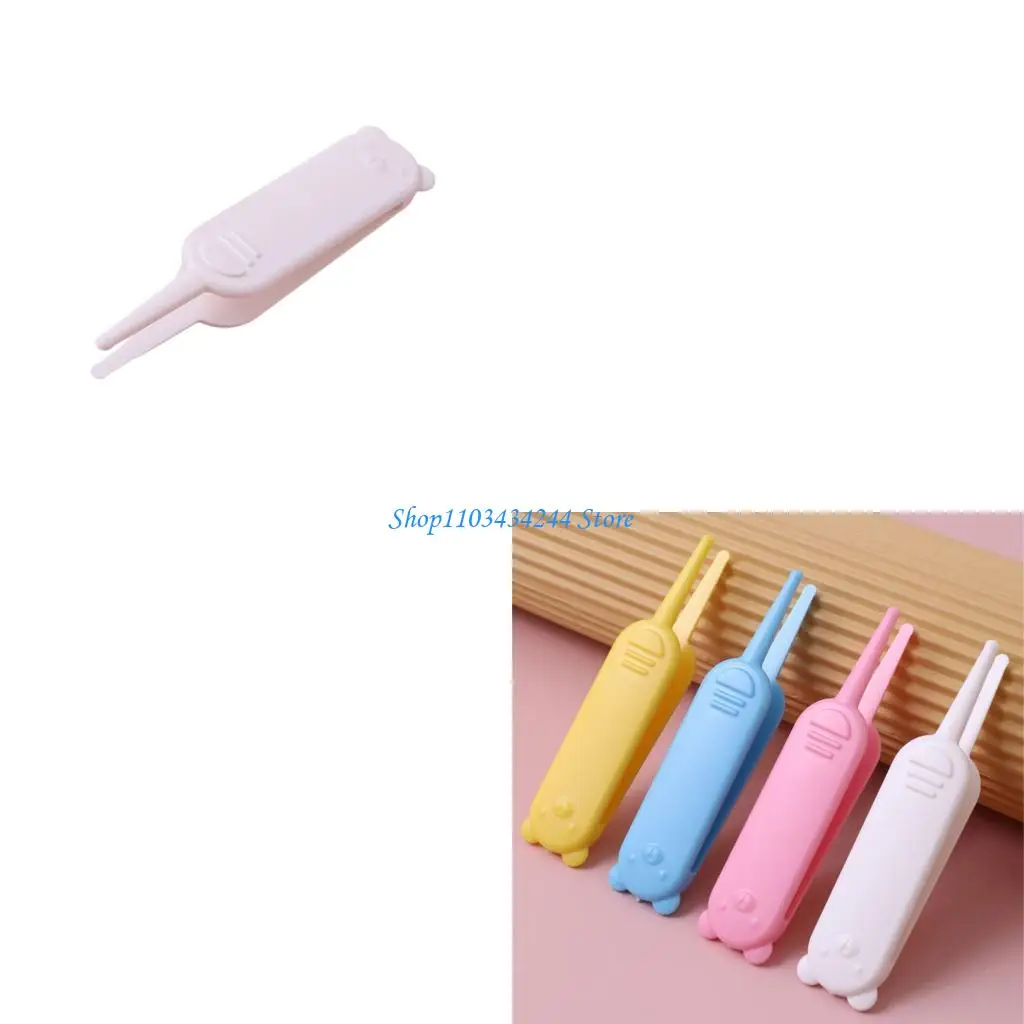 

Дизайн нежного пластикового перемещения уборщика носа младенца дружелюбный для ухода за младенцем