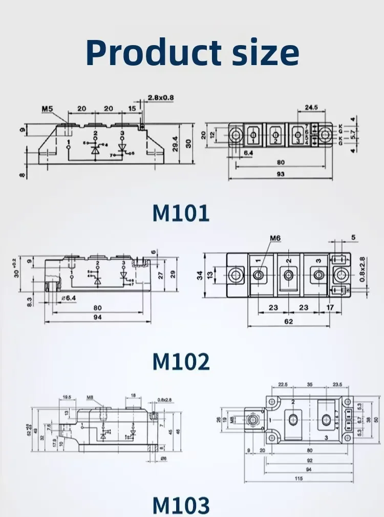 2MBI150VB-120-50 2MBI100VA-060-50 Power igbt module