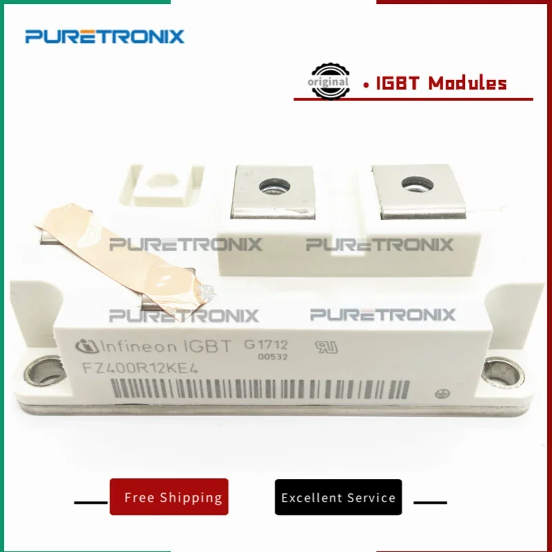 FZ400R12KE4 New Original  IGBT MODULE