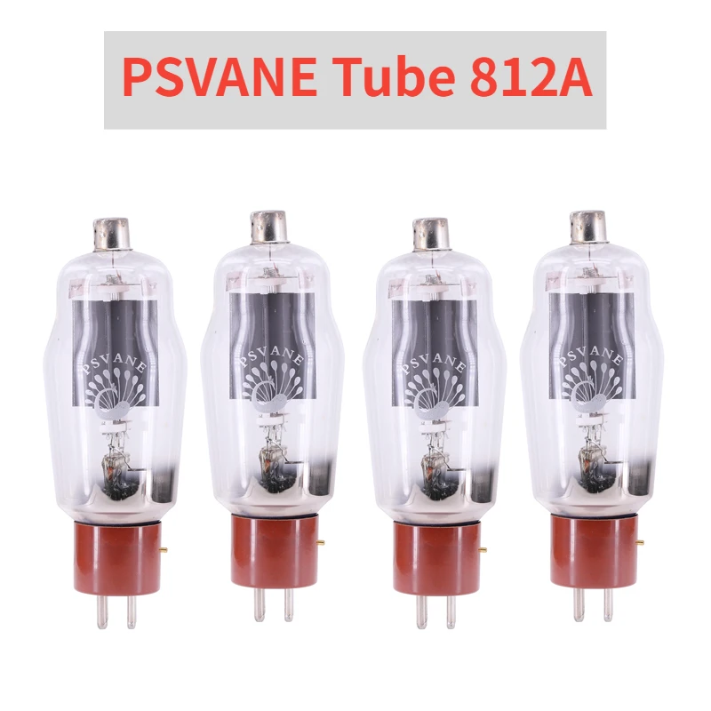 Imagem -04 - Tubo de Tubo Psvane Substitui Rca Dawn 812 812a Tubo à Moda Antiga Amplificador de Tubo de Vácuo de Áudio de Alta Fidelidade 812a