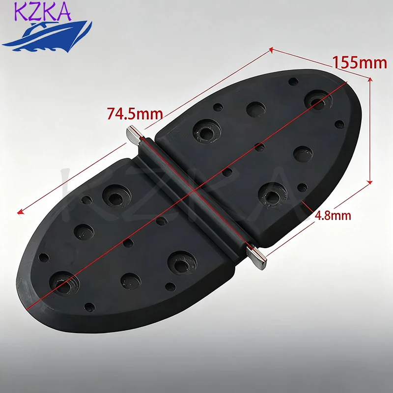 

Exhaust Water Shutter Y Pipe Single Flapper 807166A1 For Mercruiser Stern Drive 1998 & Up V6 V8 Marine Engine Replaces Parts