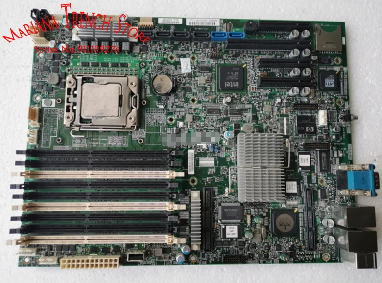 610523-001 503540-002 for HP ML330 G6 Motherboard