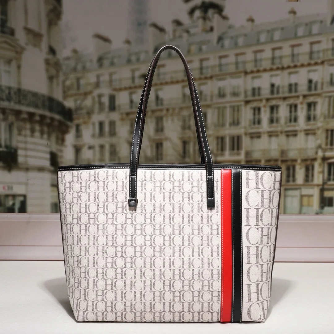 

2025 Luxury Tote Bag for Women Large Capacity Trendy Designer Shoulder Bag Handbag Purse