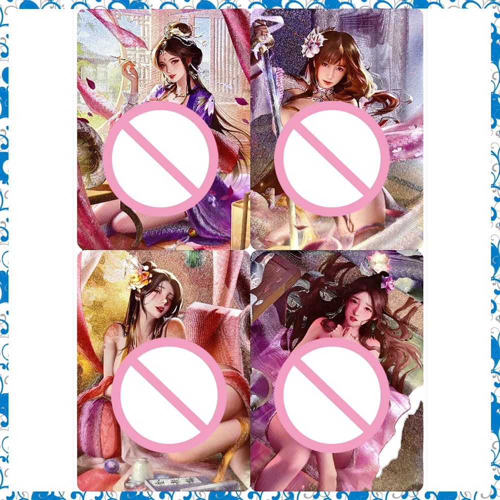 

Коллекционная карта DIY ACG История богини Аниме Хината Китагава Марин Сакурадзима Май Сексуальная игра Игрушки Фестиваль Подарок на день рождения