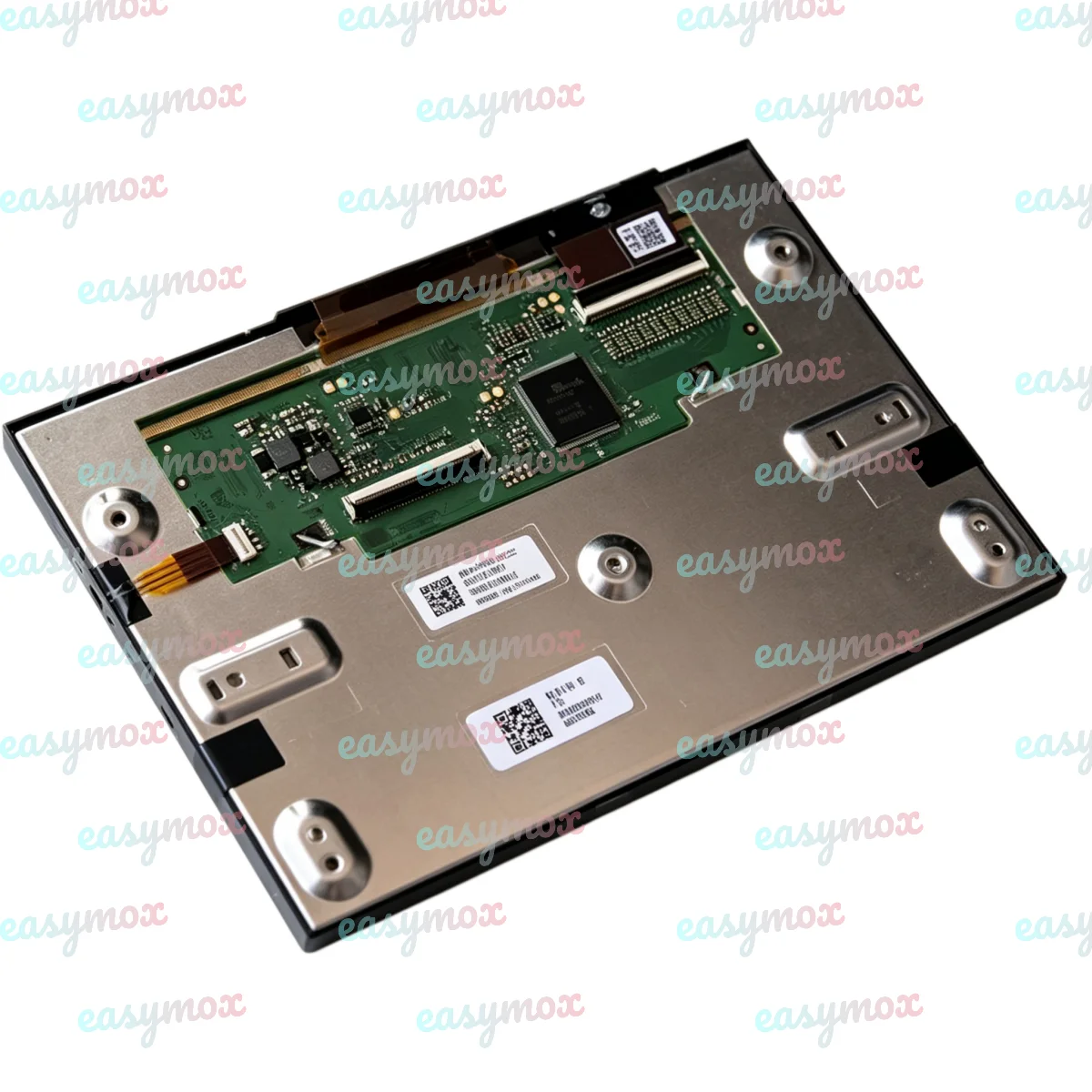 7 Inch LS070K5LX02 LCD Display Screen for 2022 2023 Jeep Dodge Fiat Mopar RI ROW Navigation