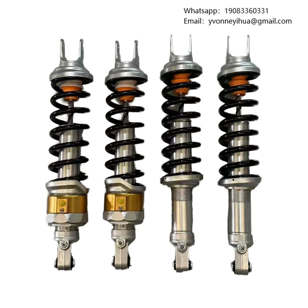 

Best Quality Shock Absorber Fit For Lamborghini Aventador Coil Spring Shock 470512019P 470512019AE 470512019Q 470412019K