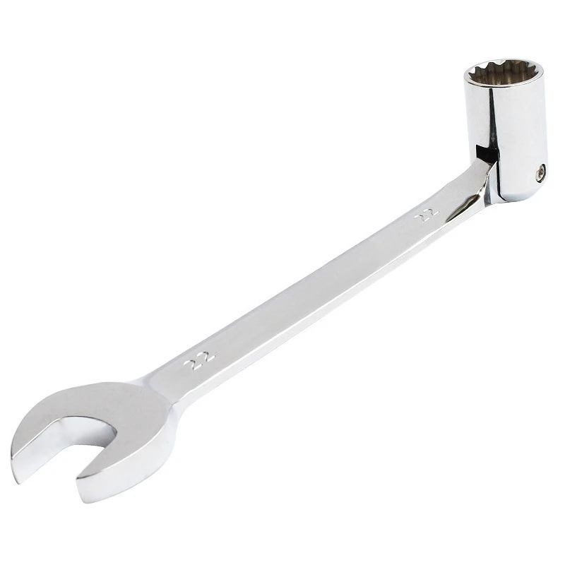 

Socket Wrench Tool, Movable Head Socket Wrench