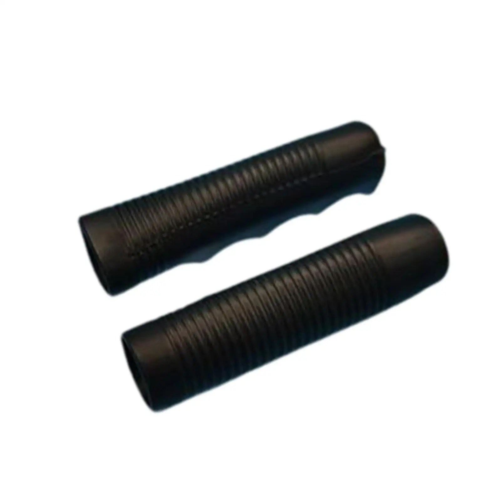 2Pcs Handle Grips, Universal Ergonomic Handgrip Replacement, Comfortable Non Slip Transport Chair Hand Grip