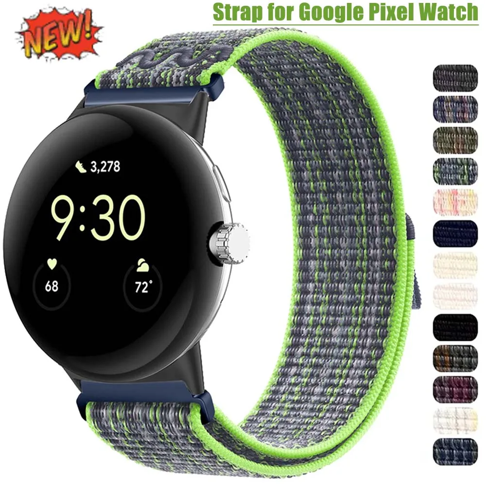 New Woven Strap For… - image