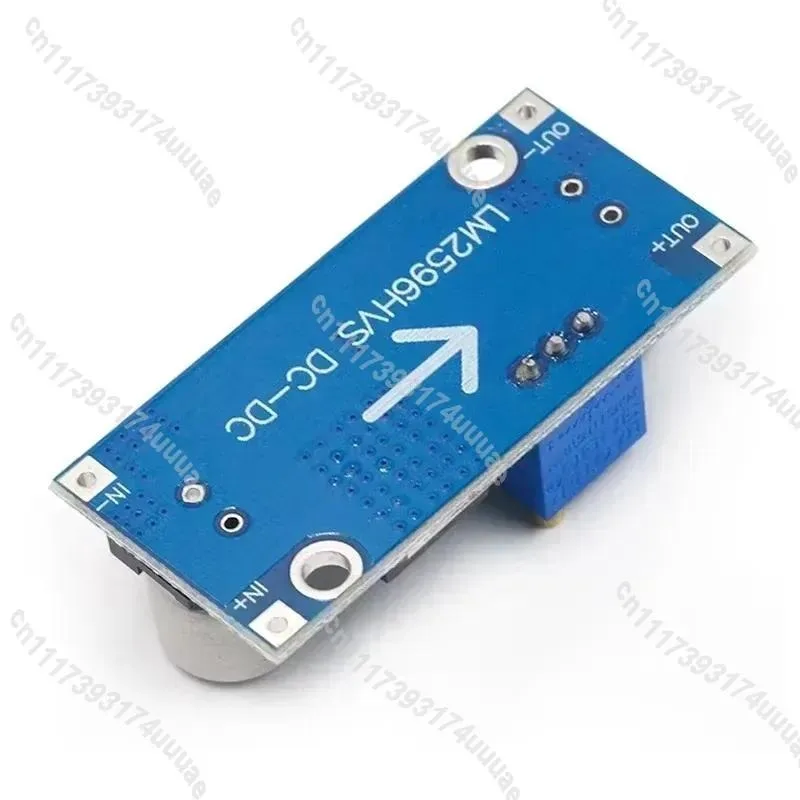 10pcs LM2596HV DC-DC Buck Converter Adjustable Step Down Power Module 4.5-50V to 3-35V with Current Limiting Function