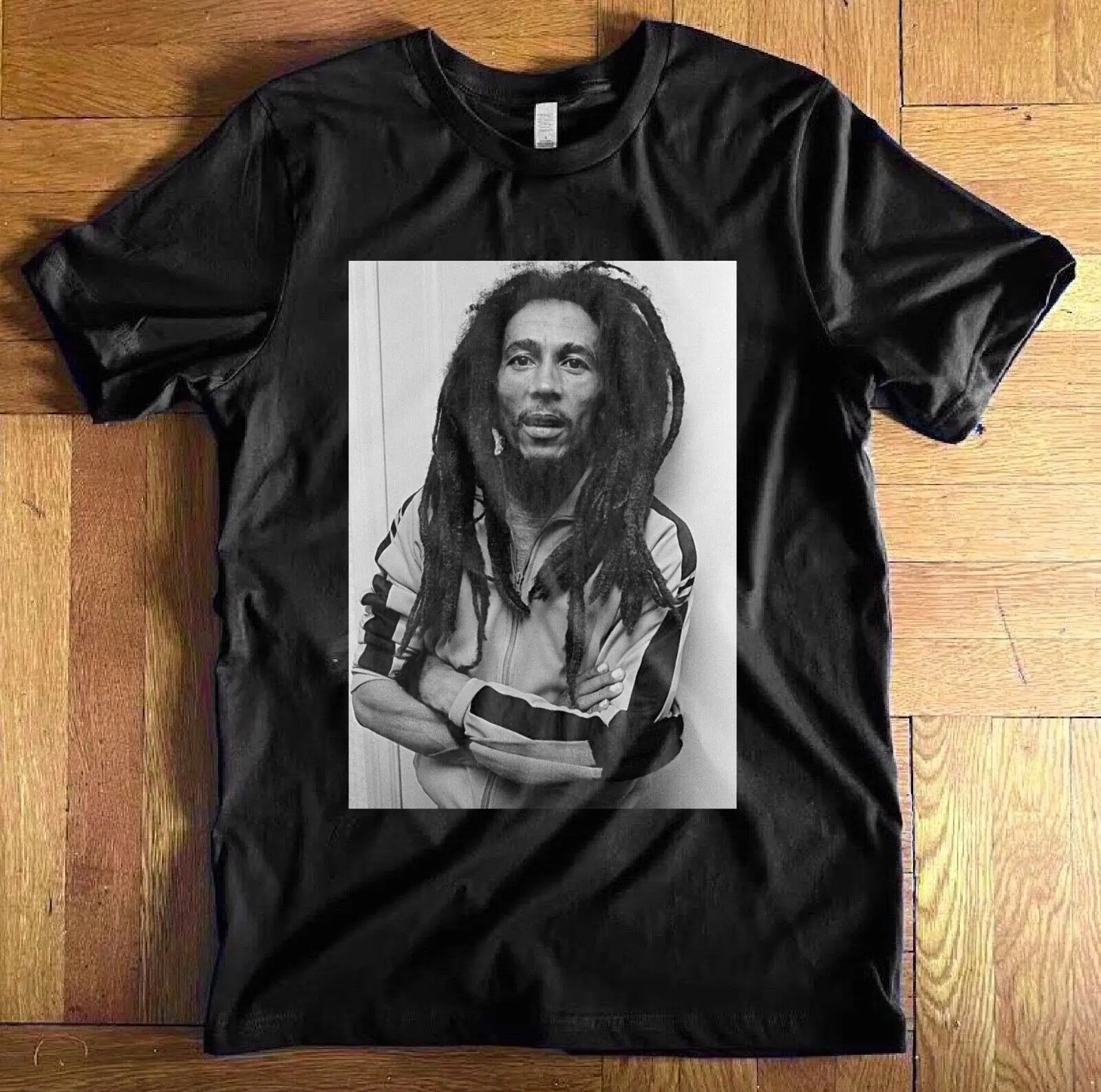 Bob Marley Unisex T-shirt (Bella Canvas)