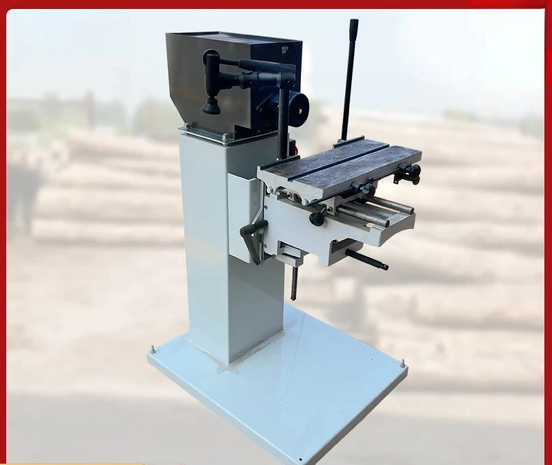 Processing Woodworking  Machine Square Hole Drilling Machine Square Eye Drilling