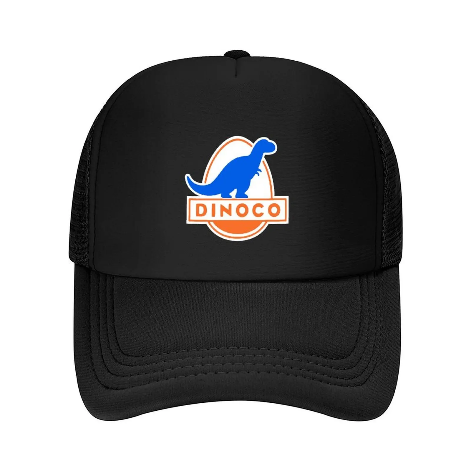 

Dinoco Logo - Classic Gas Station Baseball Cap Anime custom Hat party Hat New Hat Mens Women's