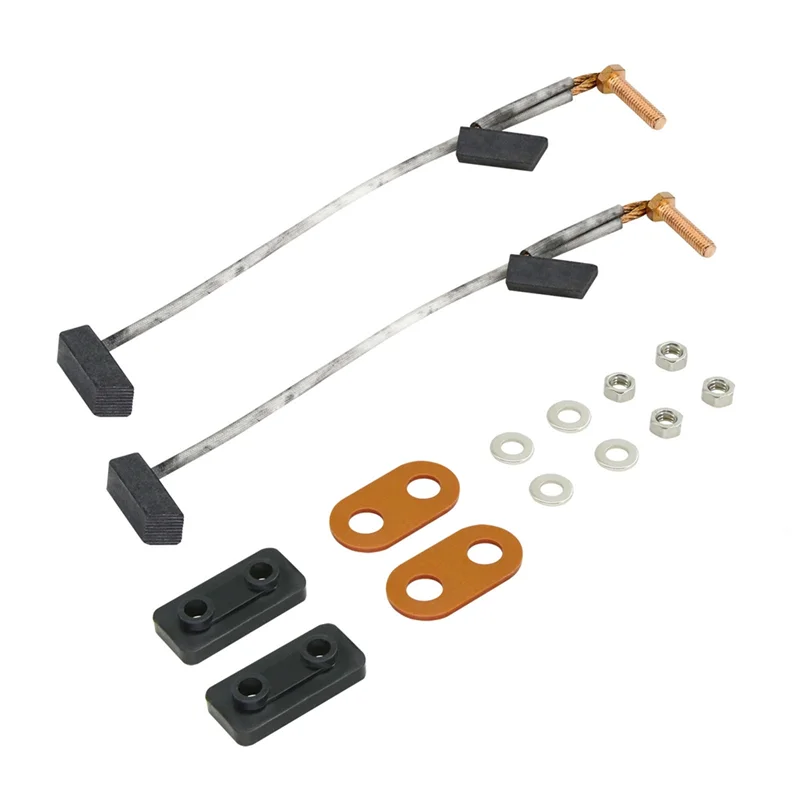 モーターブラシ交換キットセットクラブカー Davidson EZGO 1994-Up 36/48V- 部品番号 1017946 102251901-A57M